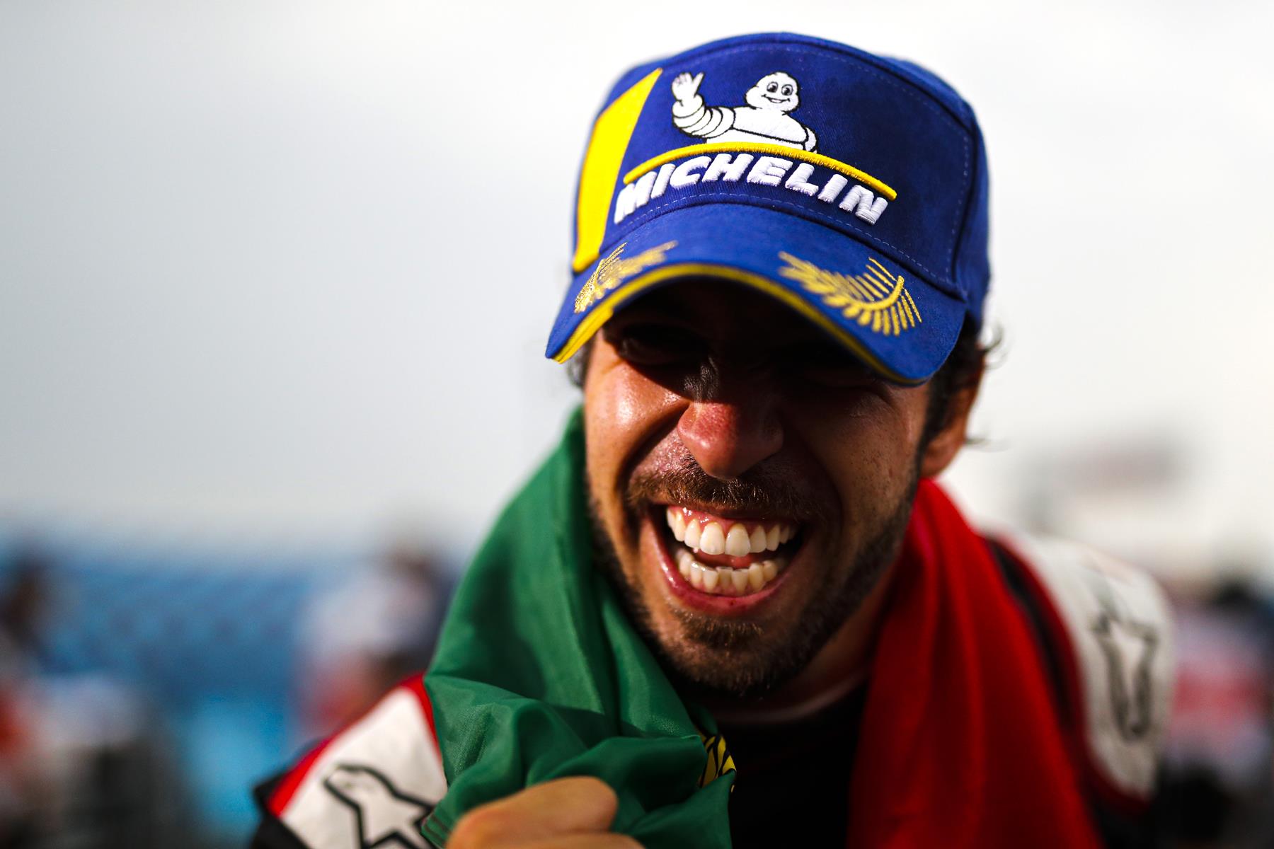Felix da Costa Die emotionale MeisterRede des FormelEChampions im